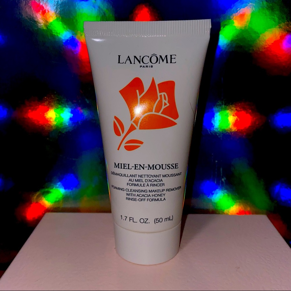 Lancôme Paris Foam Make Up Remover